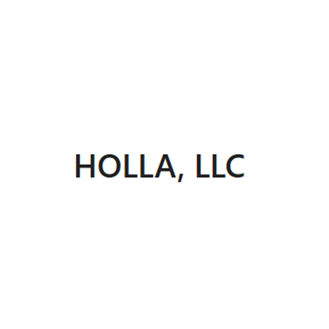 HOLLA, LLC